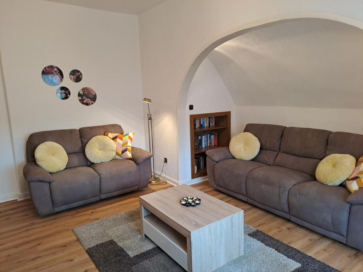 Tal-Residenz Werre-Og Und Bega-Eg Apartment Bad Salzuflen Exterior photo